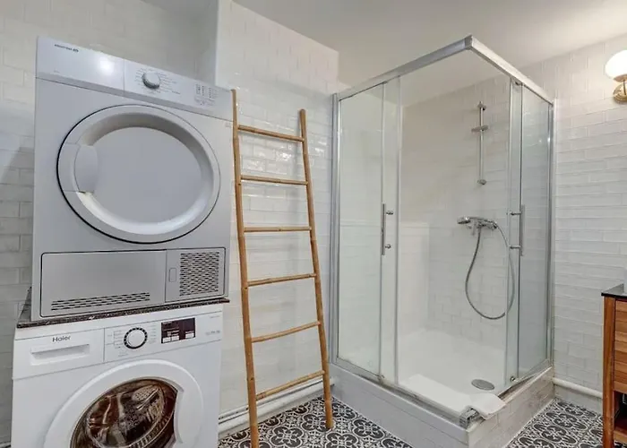 Louvre Montorgueuil Historical Center 3br Ii *
